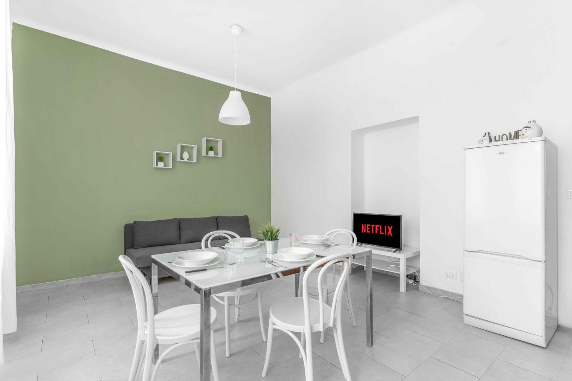 Ve2 Isola Cool Apartment • Exclusive • Мілан Екстер'єр фото